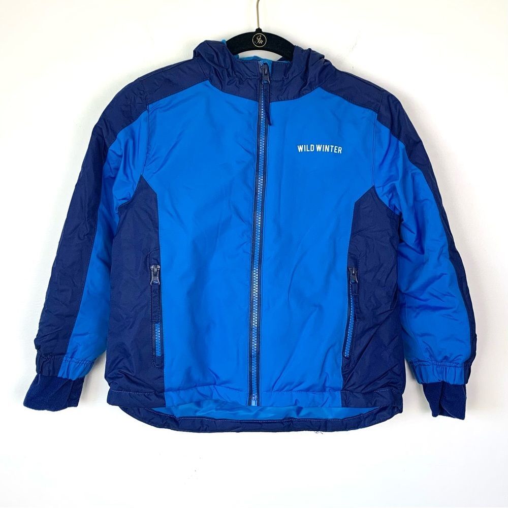Lupilu Snow/Ski Windbreaker Jacket Boys Size 4 NWT